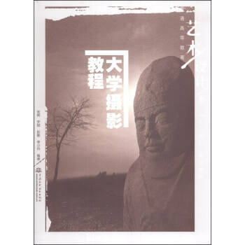 大學攝影教程/普通高等教育藝術設計類“十二五”規劃教材 pdf epub mobi 電子書 下載