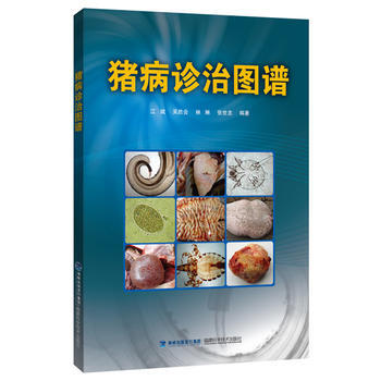 豬病診治圖譜 江斌 pdf epub mobi 電子書 下載