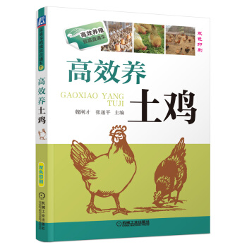 高效养殖致富直通车：高效养土鸡 pdf epub mobi 电子书 下载