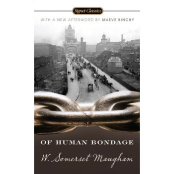 英文原版 人性枷锁 Of Human Bondage pdf epub mobi 电子书 下载