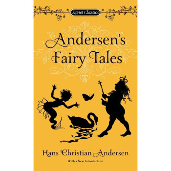 Signet Classics Andersens Fairy Tales 安徒生童話 pdf epub mobi 電子書 下載