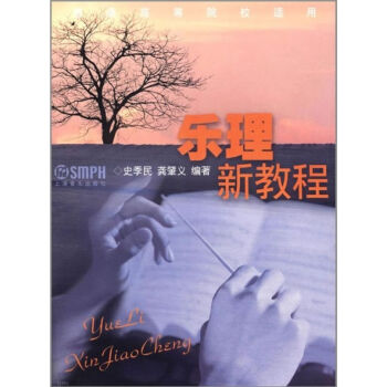 乐理新教程 pdf epub mobi 电子书 下载