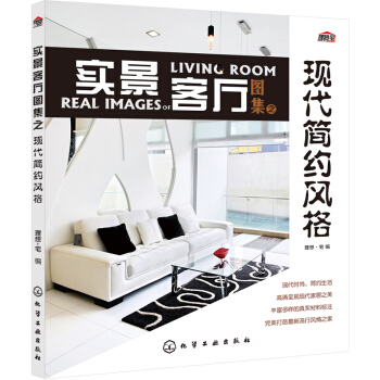 實景客廳圖集之現代簡約風格 pdf epub mobi 電子書 下載