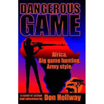 Dangerous Game pdf epub mobi 电子书 下载