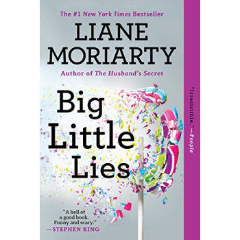 Big Little Lies pdf epub mobi 电子书 下载