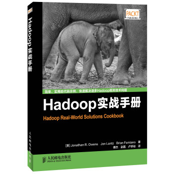 Hadoop实战手册 pdf epub mobi 电子书 下载