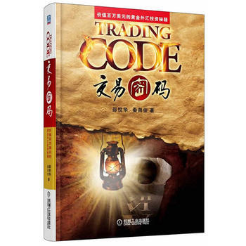 交易密码：价值百万美元的黄金外汇投资秘籍 预售 pdf epub mobi 电子书 下载