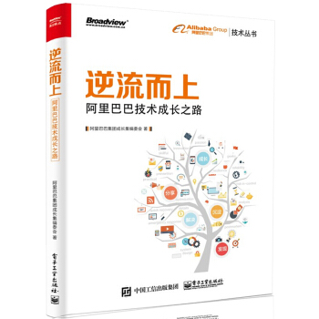 逆流而上：阿裏巴巴技術成長之路 阿裏巴巴大數據實踐架構設計教程書籍 pdf epub mobi 電子書 下載