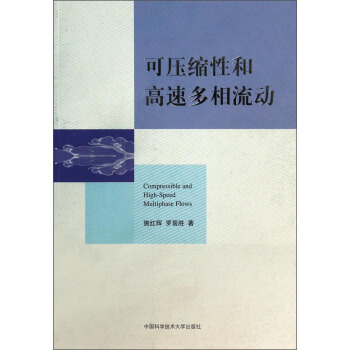 可壓縮性和高速多相流動 [Compressible and High-Speed Multiphase Flows]