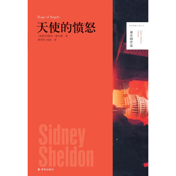 謝爾頓作品：天使的憤怒 [Rage of Angels] pdf epub mobi 電子書 下載
