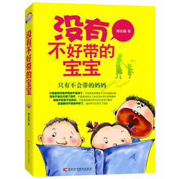 没有不好带的宝宝 pdf epub mobi 电子书 下载