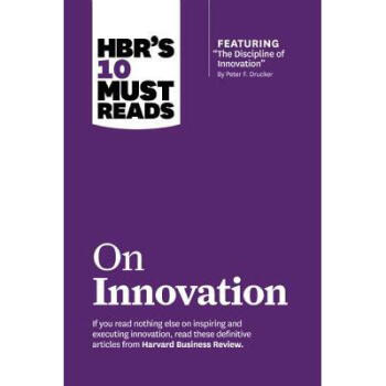 HBR's 10 Must Reads on Innovation pdf epub mobi 電子書 下載