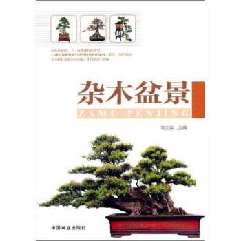 杂木盆景 pdf epub mobi 电子书 下载