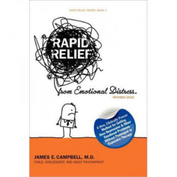 Rapid Relief from Emotional Distress II: B... pdf epub mobi 電子書 下載