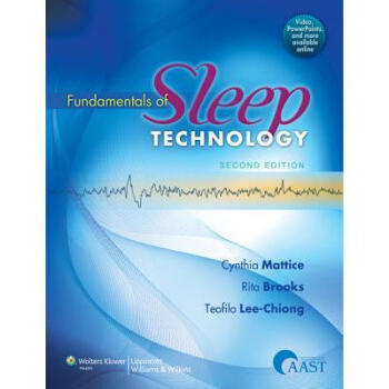 Fundamentals of Sleep Technology pdf epub mobi 电子书 下载