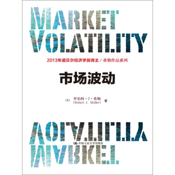 希勒作品系列：市场波动 pdf epub mobi 电子书 下载