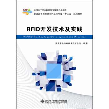 RFID开发技术及实践 pdf epub mobi 电子书 下载