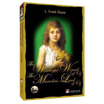 绿野仙踪（英文版） pdf epub mobi 电子书 下载