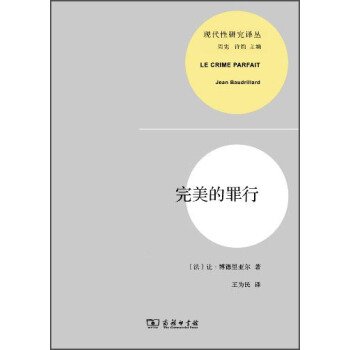 完美的罪行