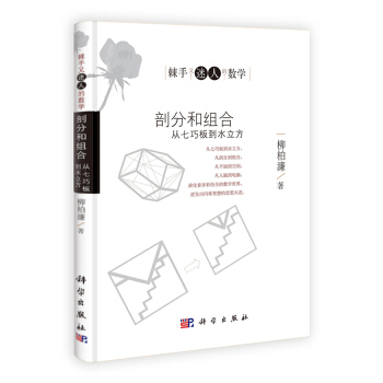 剖分和组合：从七巧板到水立方 pdf epub mobi 电子书 下载