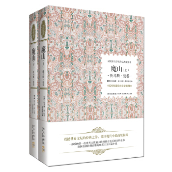 魔山（套裝上下冊） pdf epub mobi 電子書 下載
