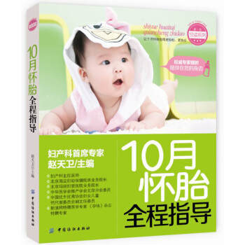 10月怀胎全程指导 pdf epub mobi 电子书 下载