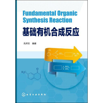 基础有机合成反应(孔祥文) pdf epub mobi 电子书 下载