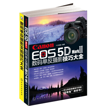 Canon EOS 5D Mark Ⅱ數碼單反攝影從入門到精通（套裝共2冊） pdf epub mobi 電子書 下載