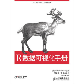 R数据可视化手册 pdf epub mobi 电子书 下载