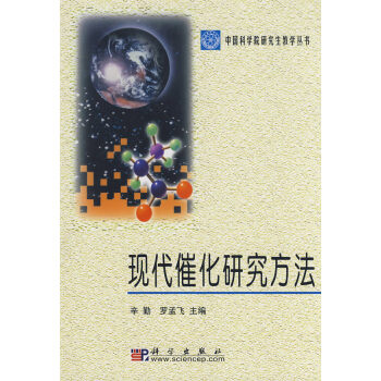 现代催化研究方法 辛勤,罗孟飞 科学出版社