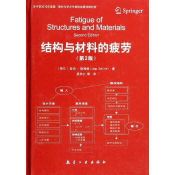 结构与材料的疲劳（第2版） pdf epub mobi 电子书 下载