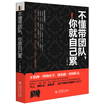 不懂帶團隊你就自己纍 pdf epub mobi 電子書 下載