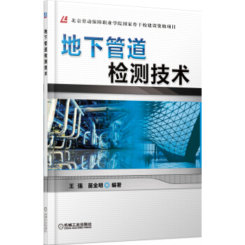地下管网检测技术 pdf epub mobi 电子书 下载