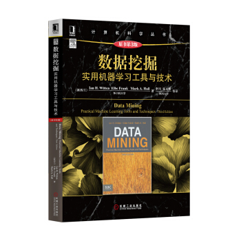 数据挖掘：实用机器学习工具与技术（原书第3版） pdf epub mobi 电子书 下载
