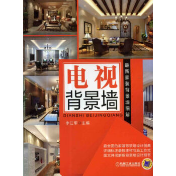 最新家装背景墙细解·电视背景墙