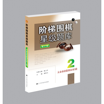阶梯围棋星级题库：从业余初段到业余3段 pdf epub mobi 电子书 下载