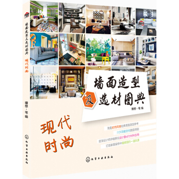墙面造型及选材图典：现代时尚 pdf epub mobi 电子书 下载