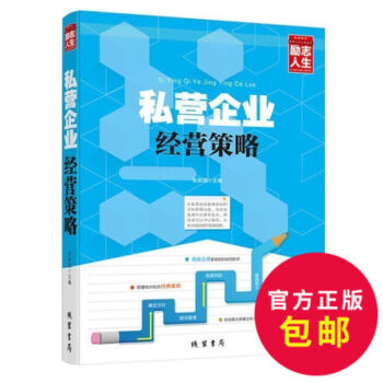 私營企業經營策略 公司文化戰略人力資源管理一綫職業經理人必讀 銷售巨人職場成功企業管理培訓