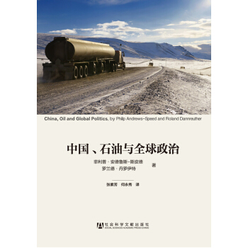 中國、石油與全球政治 pdf epub mobi 電子書 下載