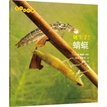 生命的故事：诞生了！水虿 [3-10岁] pdf epub mobi 电子书 下载