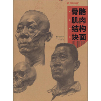 国美格调：骨骼、肌肉、结构、块面 pdf epub mobi 电子书 下载