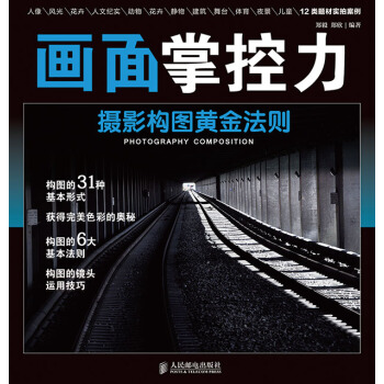 畫麵掌控力——攝影構圖黃金法則 pdf epub mobi 電子書 下載