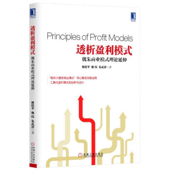 透析盈利模式：魏硃商業模式理論延伸 [Principles of Profit Models] pdf epub mobi 電子書 下載