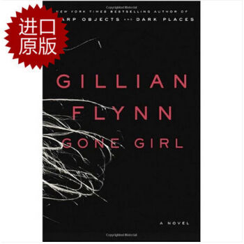 【 現貨】【英文原版】 Gone Girl 消失的愛人 pdf epub mobi 電子書 下載