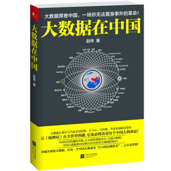 大數據在中國 pdf epub mobi 電子書 下載