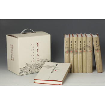 董其昌全集(套裝全八冊)
