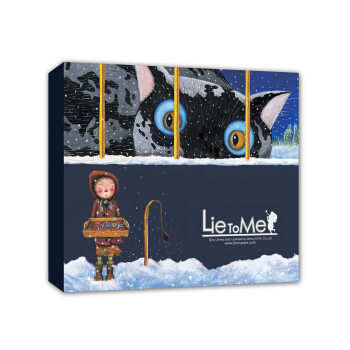 幾米筆記本：賣火柴的小女孩 pdf epub mobi 電子書 下載