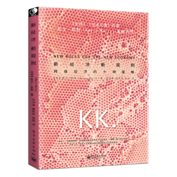 新经济，新规则 pdf epub mobi 电子书 下载