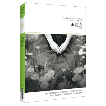 茶花女（全译本）/2014文学文库036 pdf epub mobi 电子书 下载