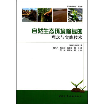 自然生态环境修复的理念与实践技术